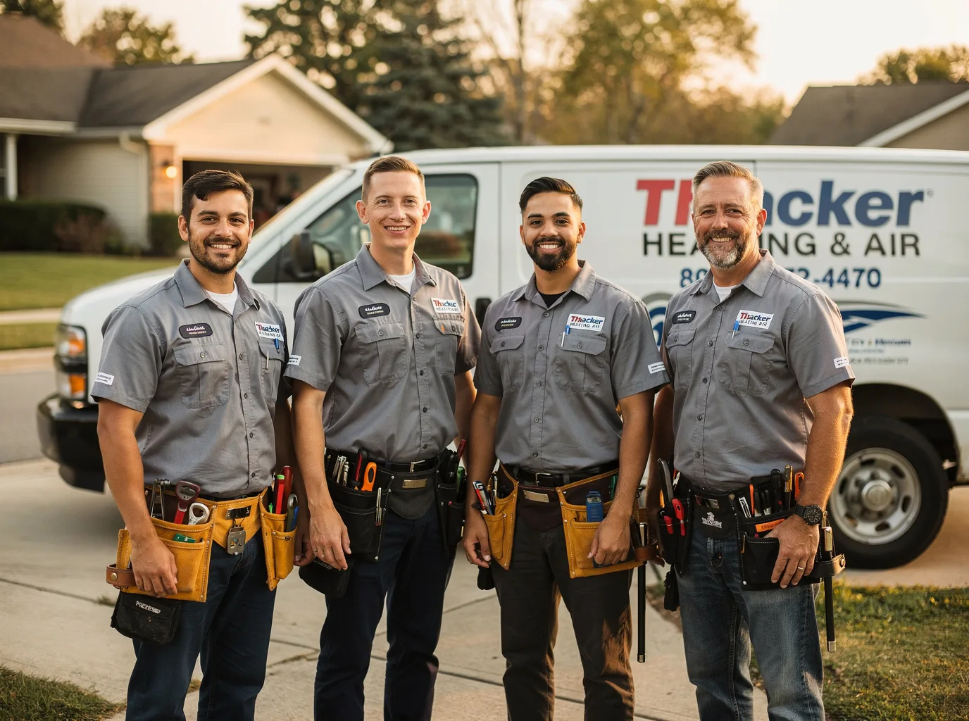 Ac Repair company in Webster, FL